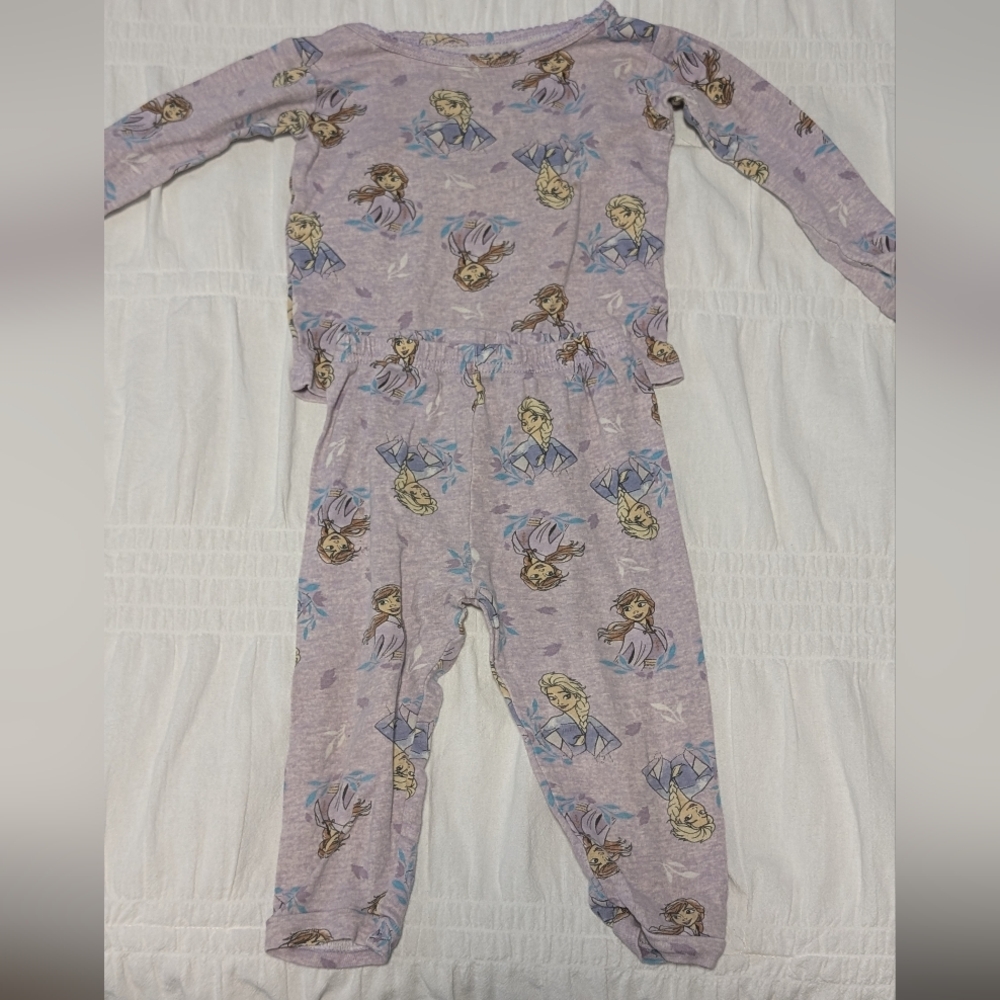 Frozen Pajamas